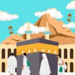 ilustrasi haji furoda