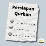 Ceklis persiapan qurban