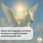 ilustrasi isra miraj